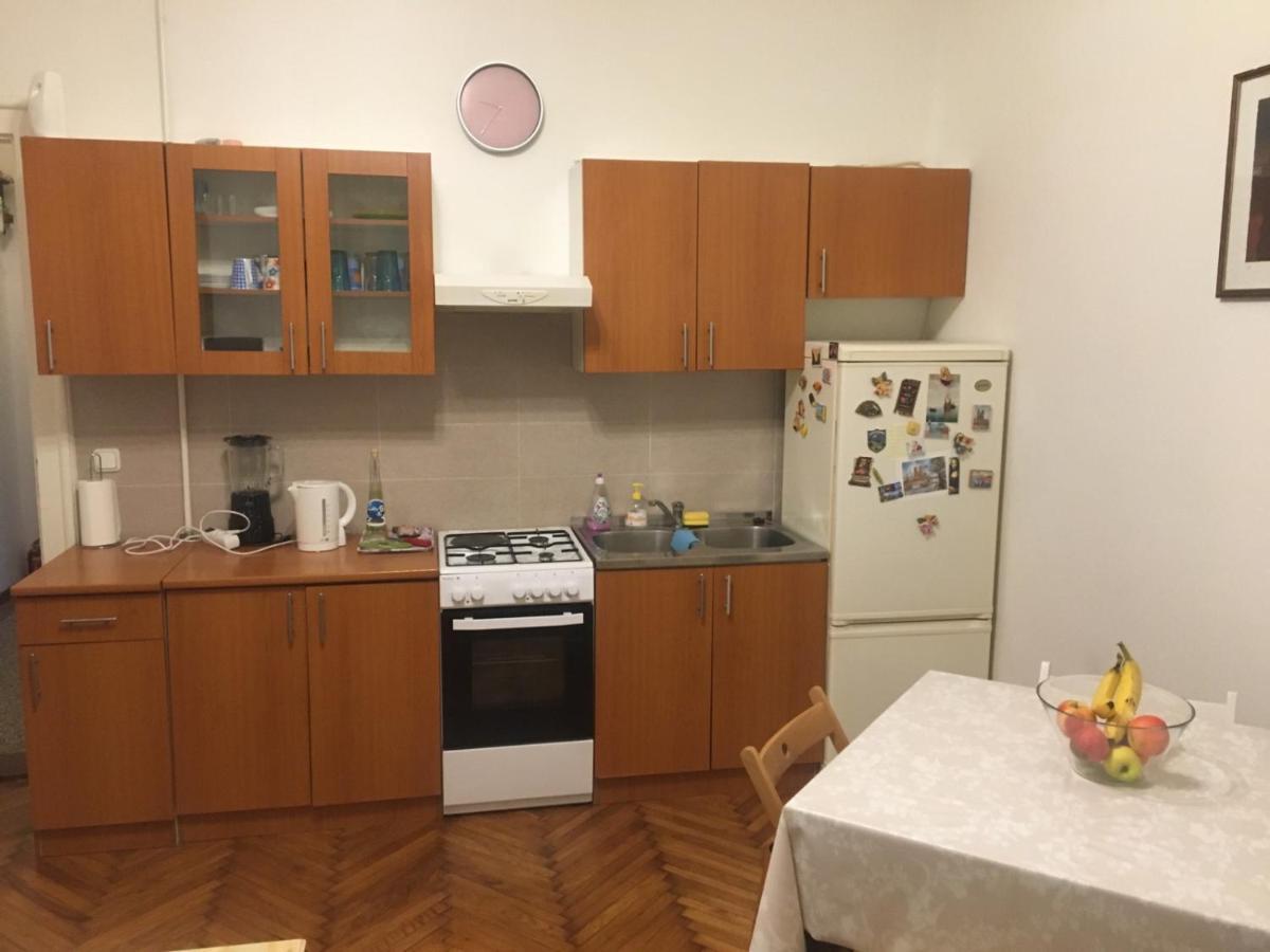 Relax Inn Condominium-زغرب المظهر الخارجي الصورة