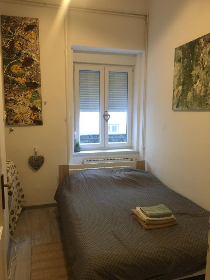 Relax Inn Condominium-زغرب المظهر الخارجي الصورة